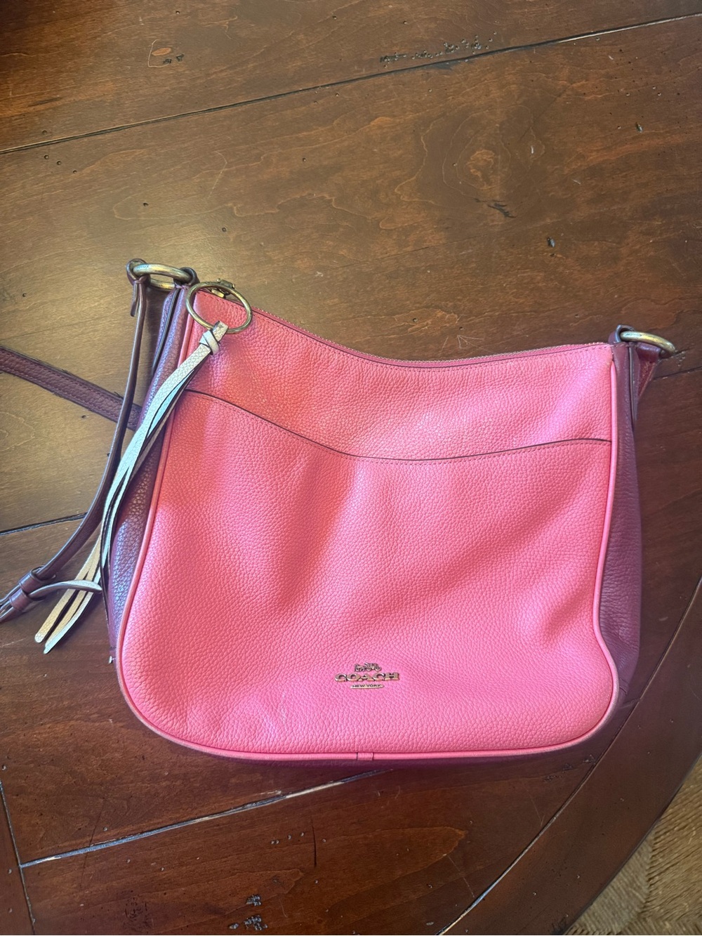 Coach Chaise Crossbody VERY USED